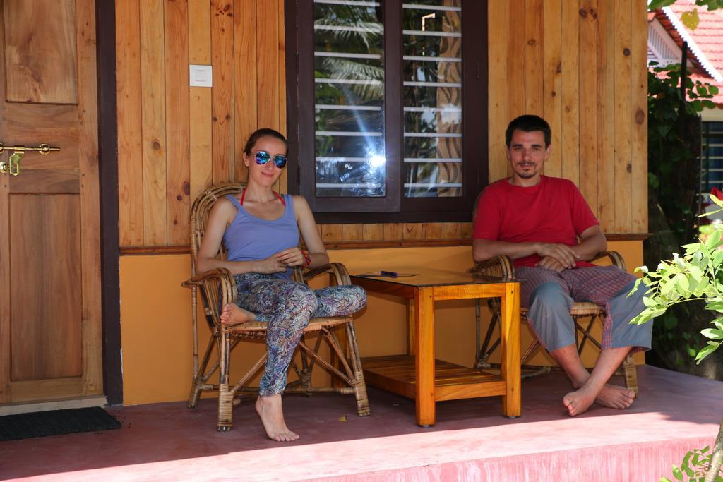 Marari Beach paradise Mararikulam Bagian luar foto