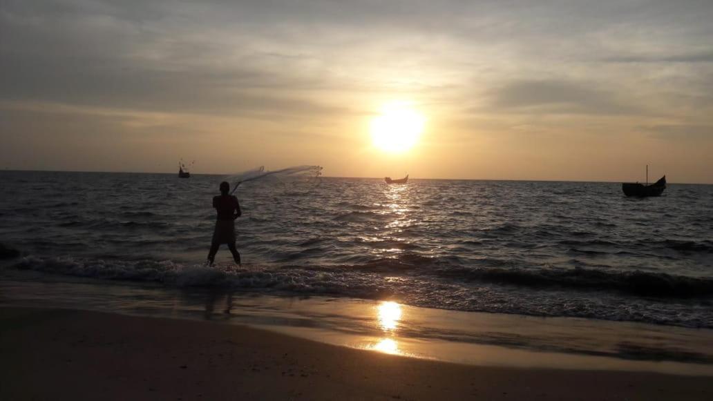 Marari Beach paradise Mararikulam Bagian luar foto