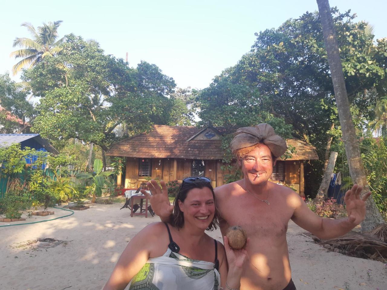 Marari Beach paradise Mararikulam Bagian luar foto